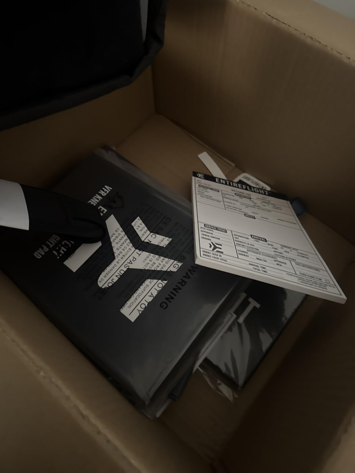EntireFlight - E6B Flight Computer, Aviation Plotter, & Manual Box Set customer photo 2