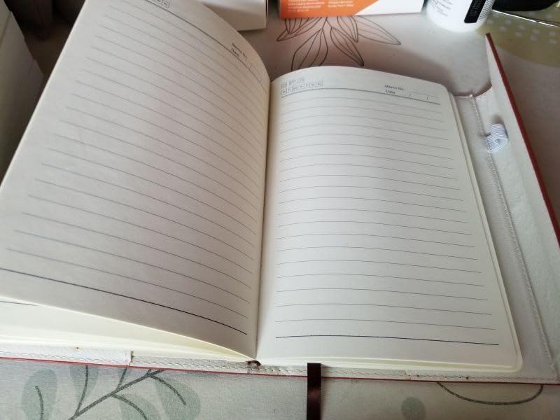 Unique Music Themed Personalized Notebook Gifts Cool Gifts For Music Lovers Musicians Writers Teacher Singers Songwriting Journal customer photo 1