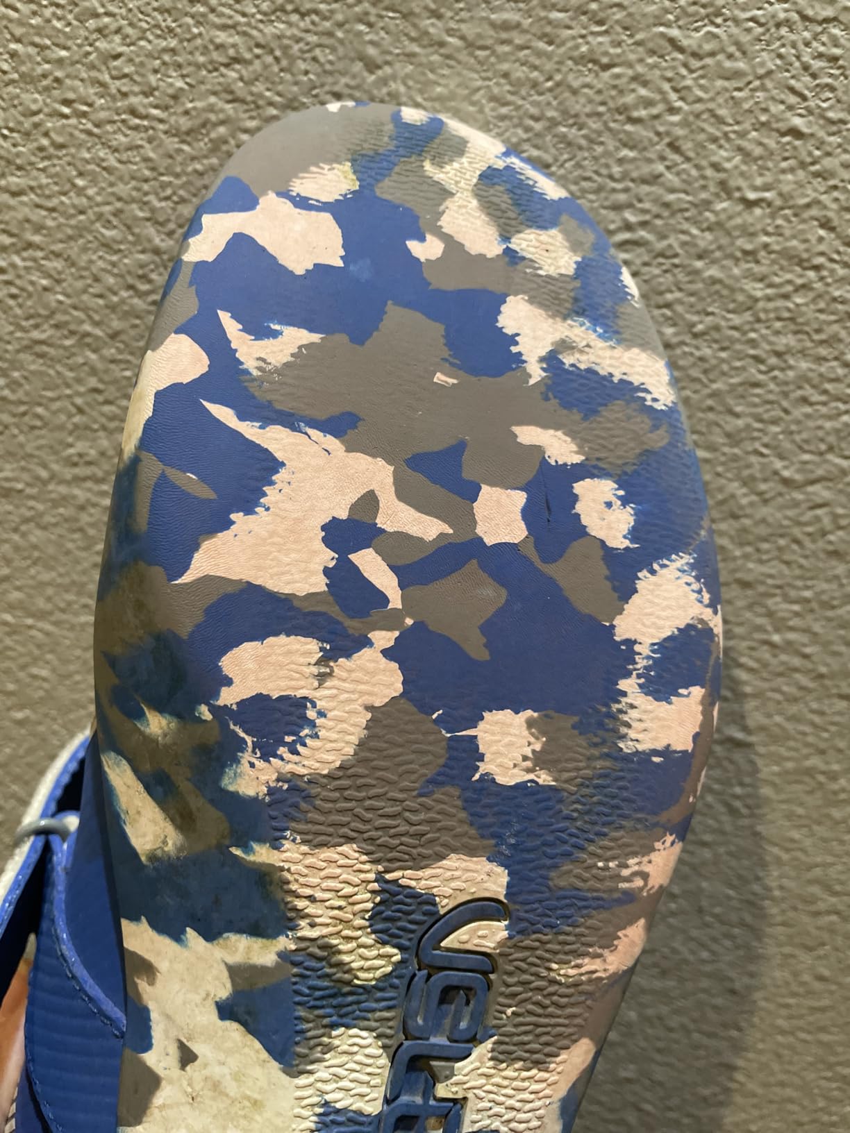 VELAASA Stones | Throwing Shoe | Men and Womens Discus Throw Shoes | Shotput and Javelin Shoes | Track and Field Equipment customer photo 2