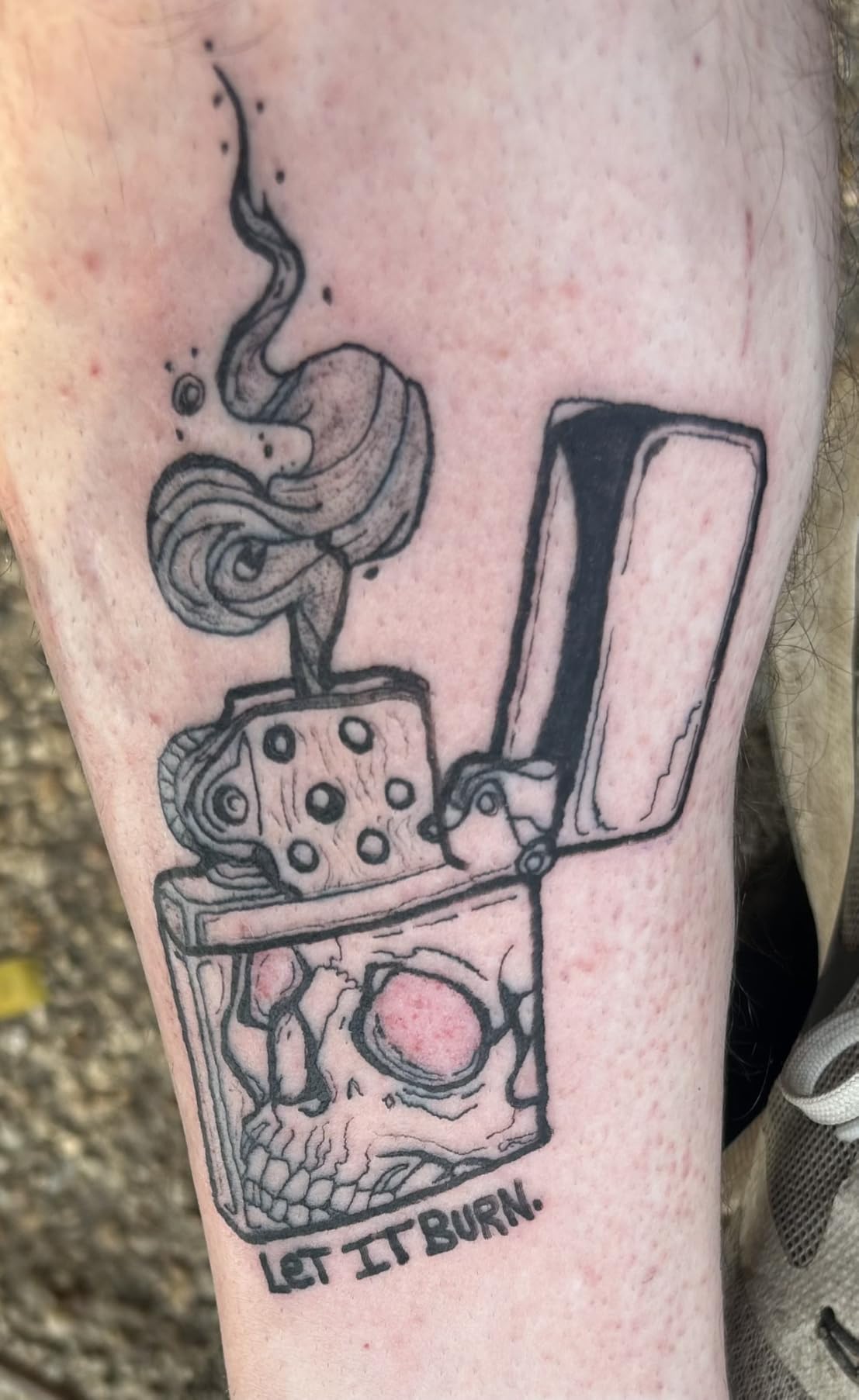 Tattoo Kit Tattoo Gun Complete Wireless Tattoo Machine Kit 2 Tattoo Batteries 20 Cartridge Needles 14 Ink Color Set for Supply RNP28KIT-1 customer photo 2