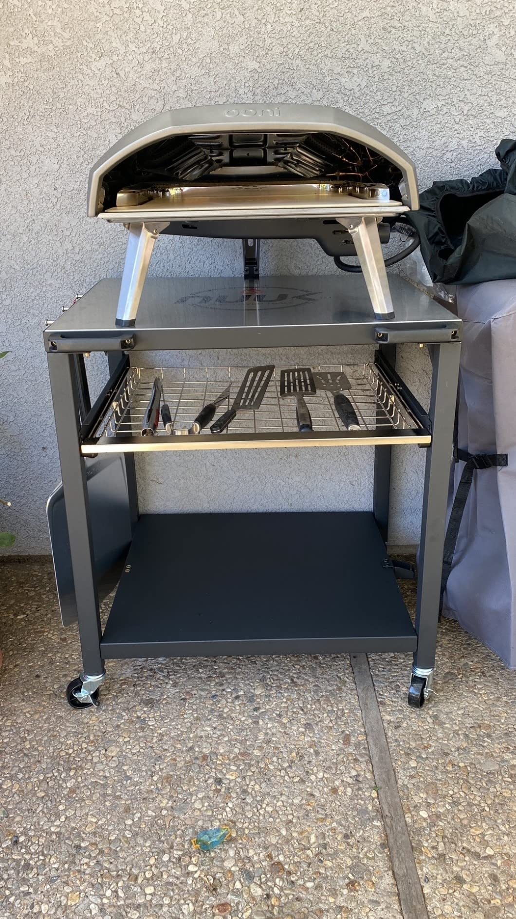 NUUK Grill Cart 30