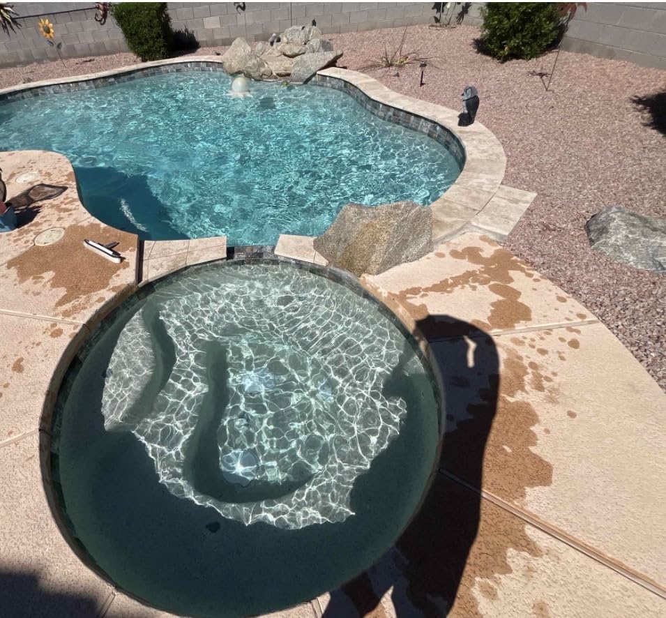 Pool Blaster Catfish (Gen 2) Cordless Spa & Hot Tub Vacuum, More Power & Capacity, 45 Min Runtime, Spot Cleaning in Small Above Ground Swimming Pools, Rechargeable Spa Vac customer photo 2