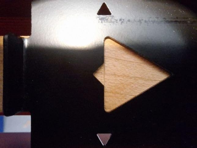 O'SKOOL Mortise and Tenon Jig is Ideal for cabinets, Chairs, and Table Construction Using a Plunge Router, RTA009 customer photo 1