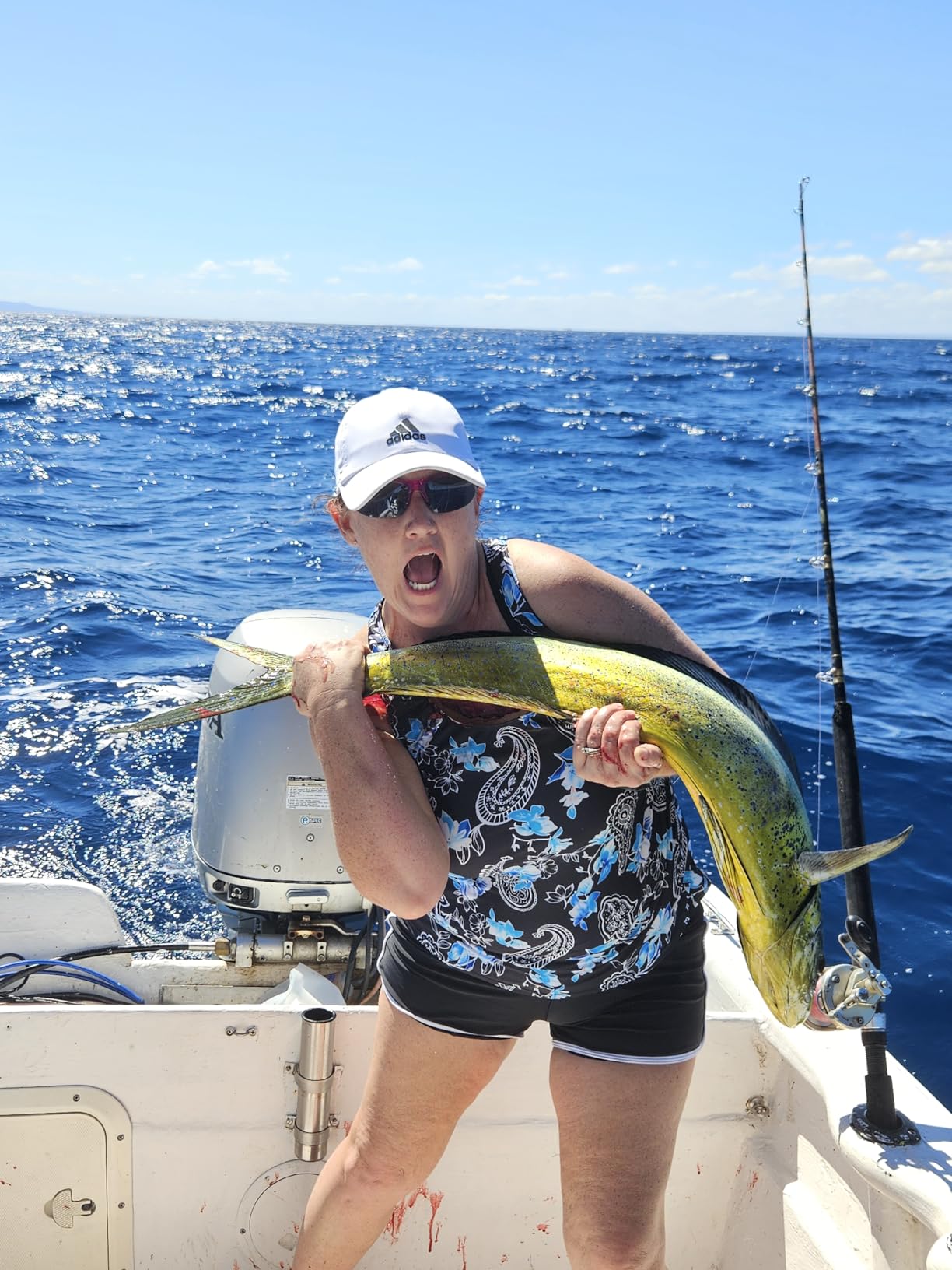 Deep Sea Fishing Trolling Lure for Marlin Tuna Mahi Wahoo Sailfish Saltwater Hard Lures Big Game Resin Lure for Trolling Fishing customer photo 2