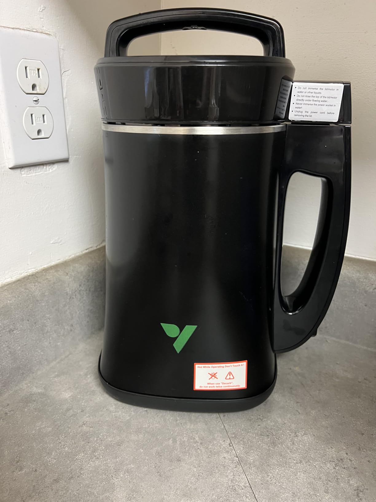 VIVOSUN Herbal Decarboxylation and Infusion Machine, Botanical Extractor and Infuser for Making Butter, Oil, and Tinctures customer photo 2