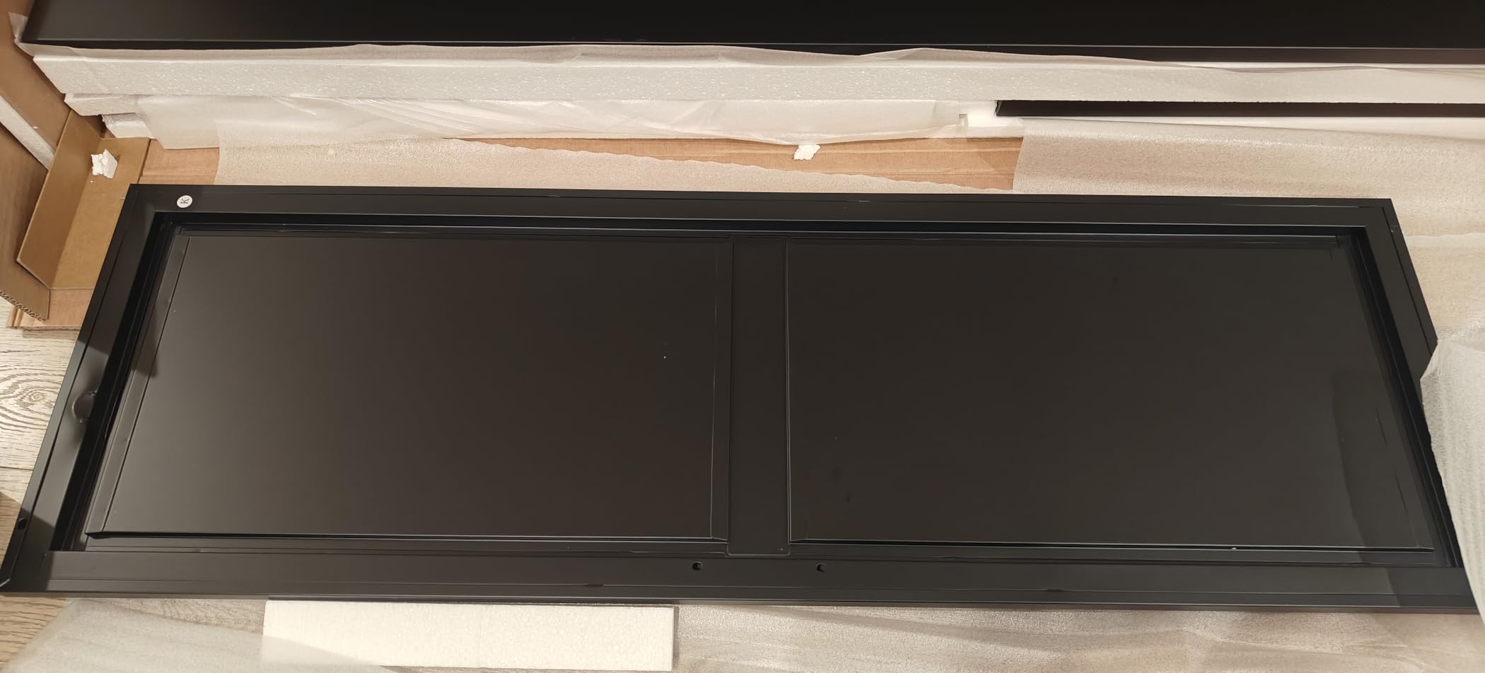 GAIOUS Steel Armoire Wardrobe Closet, 71
