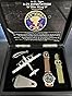 Wartime | A-11 Military Aviator Watch - Limited Edition Collector's Edition Inspired by World War II Type A-11, Individually Numbered (500 Units), Includes Two Watch Straps and Extra Accessories customer photo 2