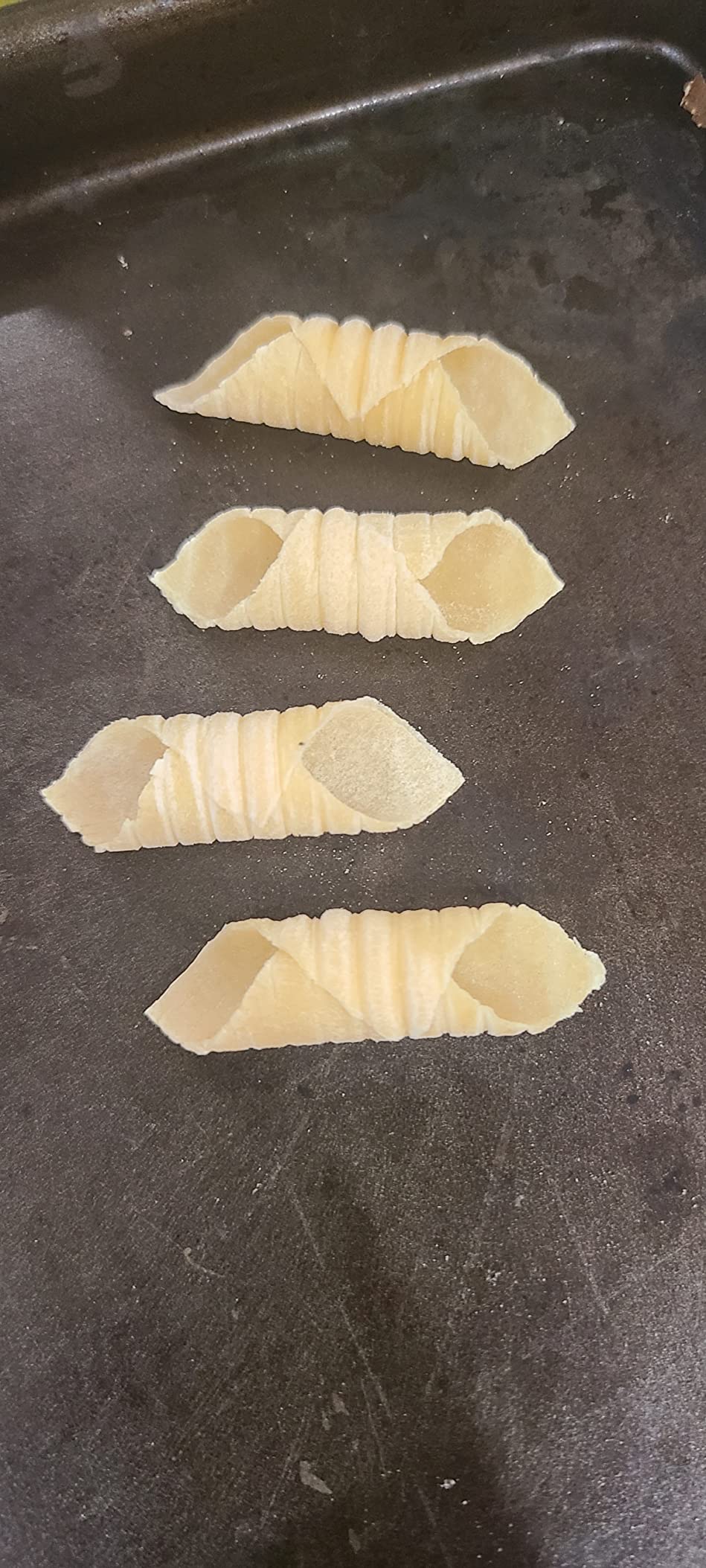 Gnocchi Board Set - 2x Paddles, 2x Rollers & 1x Cutter (Bamboo) customer photo 2