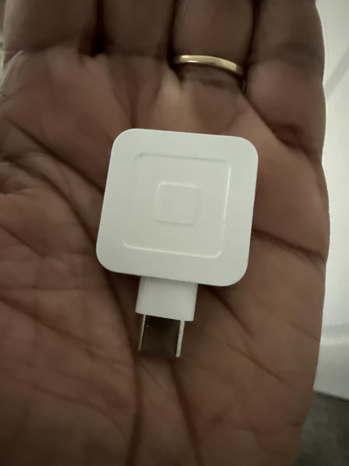 Square Reader for magstripe (USB-C) customer photo 1