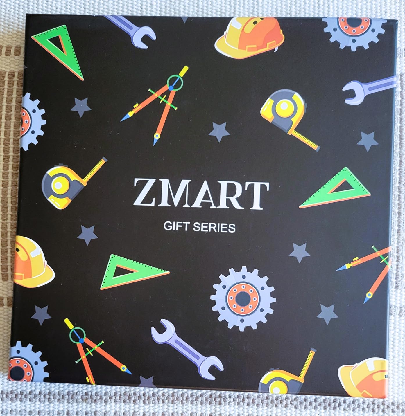 Zmart Funny Gift Ideas - Socks for Policers, Cooks, Truck Driver, Firefighter, Mechanic customer photo 2