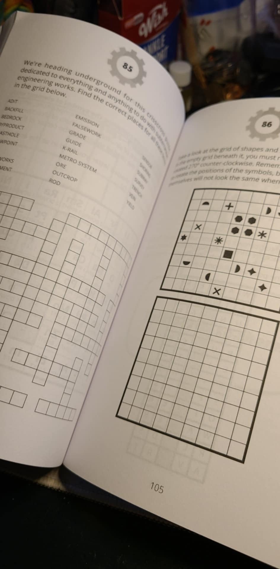 Brain Teasers for Smart Engineers: Tricky Brain Twisters, Mind Games and Fun Problem Solving for Engineers (Perfect Gifts for Engineers) customer photo 1