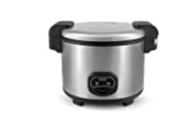 AROMA Commercial Rice Cooker for Restaurant (64 Cups Cooked) and Automatic Commercial Rice Warmer with Bonded Granite Pot customer photo 1