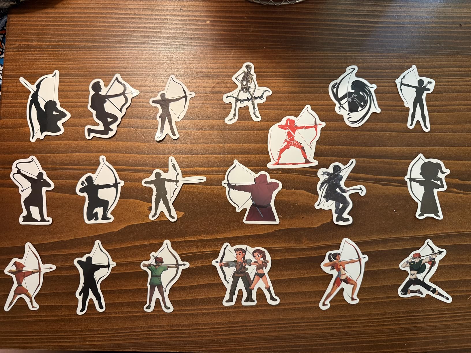 Eye Doctor Stickers-60Pcs Ophthalmologist Optometrist Waterproof Vinyl Decals for Cup Water Bottles Laptop Luggage Computer Mobile Phone Guitar Skateboard Decoration customer photo 1