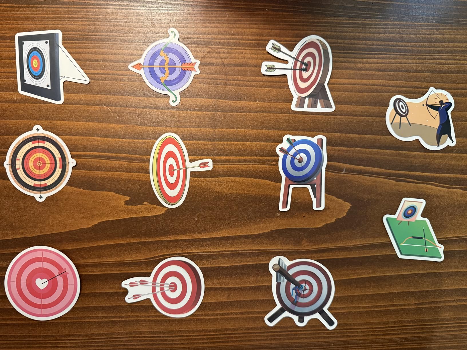Eye Doctor Stickers-60Pcs Ophthalmologist Optometrist Waterproof Vinyl Decals for Cup Water Bottles Laptop Luggage Computer Mobile Phone Guitar Skateboard Decoration customer photo 2
