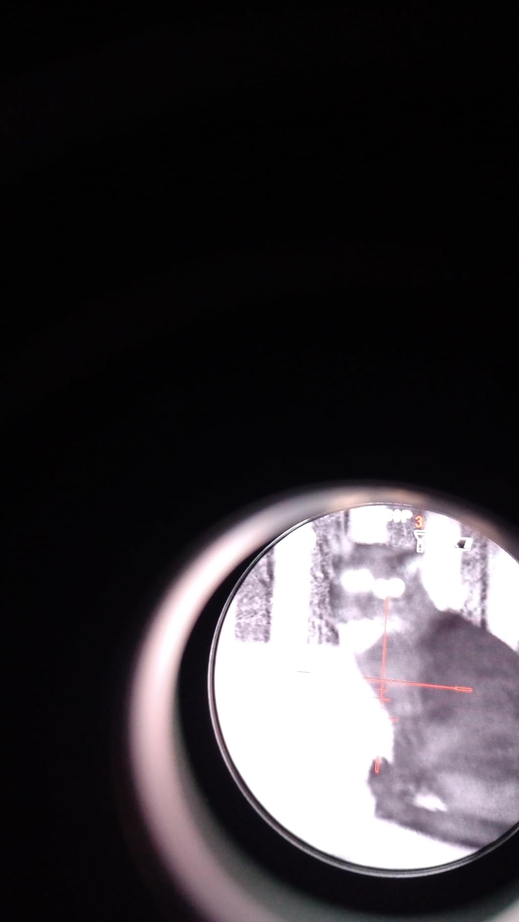 GOYOJO Digital Night Vision Scope Day & Night Hunting Rifle Optics 1080P/2K customer photo 1