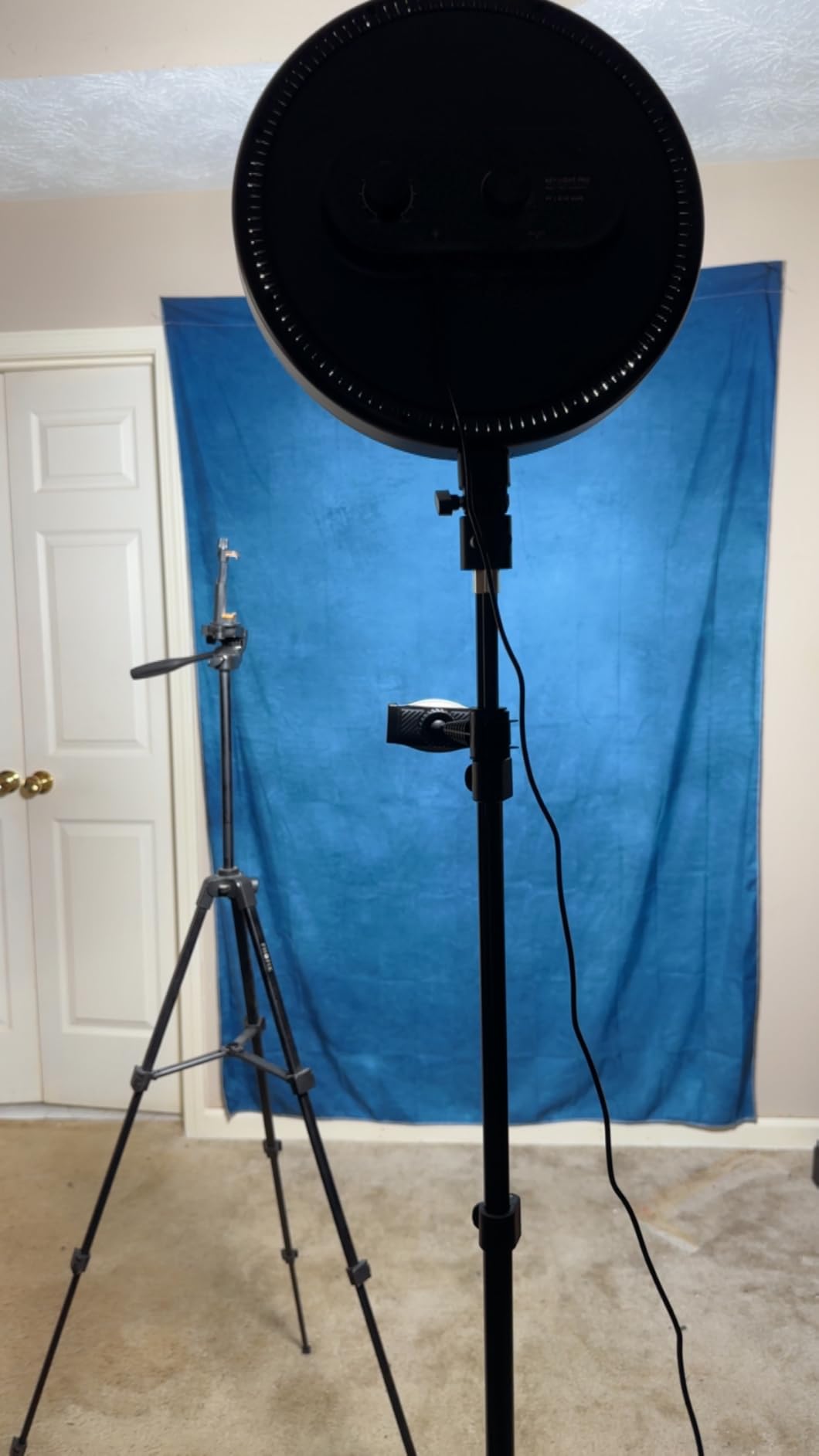 Beige Photography Backdrops Cream Colour Backdrop Vintage Headshot Portrait Photo Props Booth Background Photoshoot Studio Light Tan Texture Abstract Photo Backdrop (8x10ft, Beige) customer photo 2