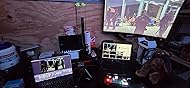 Osee GoStream Duet Kit All in One Pro Live Streaming Multi-Camera Video Mixer Switcher with 14 Inch Monitor customer photo 1