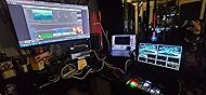 Osee GoStream Duet Kit All in One Pro Live Streaming Multi-Camera Video Mixer Switcher with 14 Inch Monitor customer photo 4
