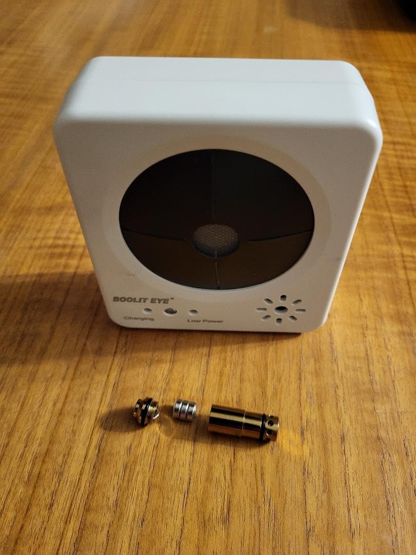 BOOLIT EYE Dry Fire Training System, Laser Cartridge and Personal Electronic Target Kit Safely Practice Steel Plate Sound and Flash Feedback customer photo 1
