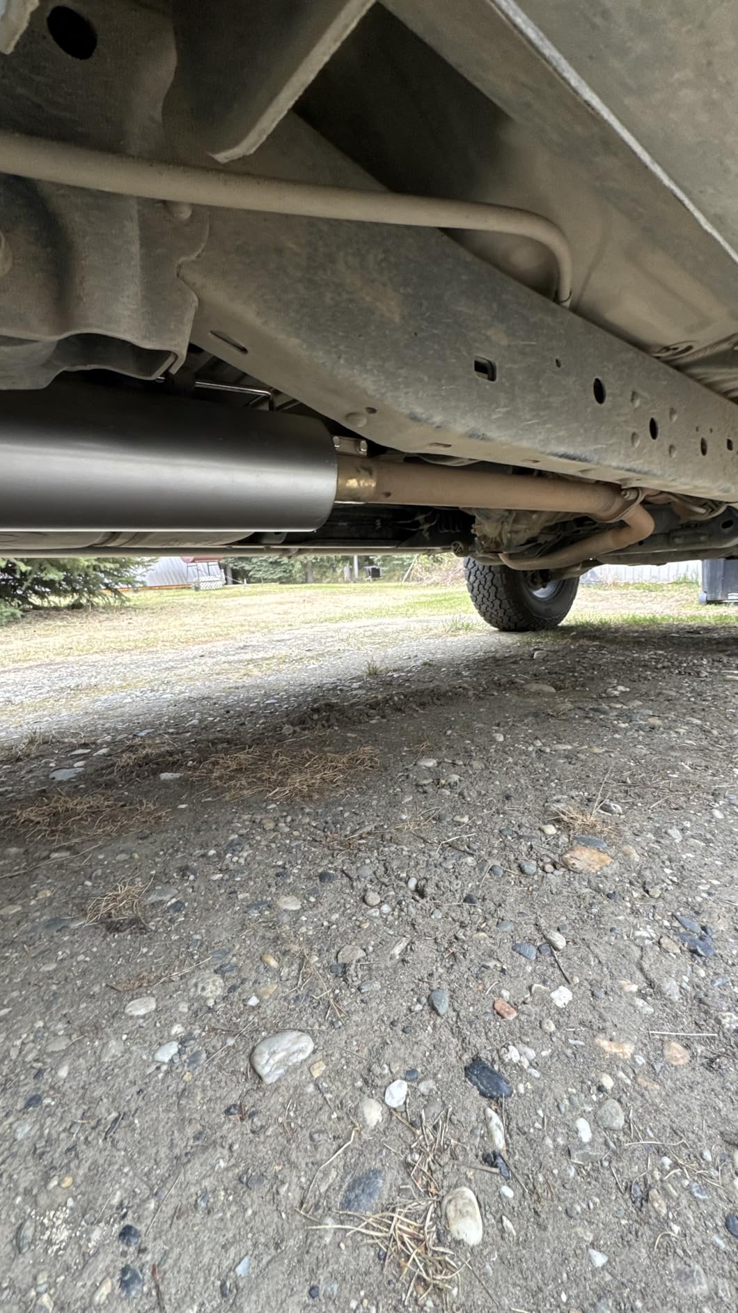 PHILTOP Cat-Back System, Stainless Steel Cat Back Exhaust System Fit for 2010-2015 Chevrolet Camaro V8 6.2L customer photo 1