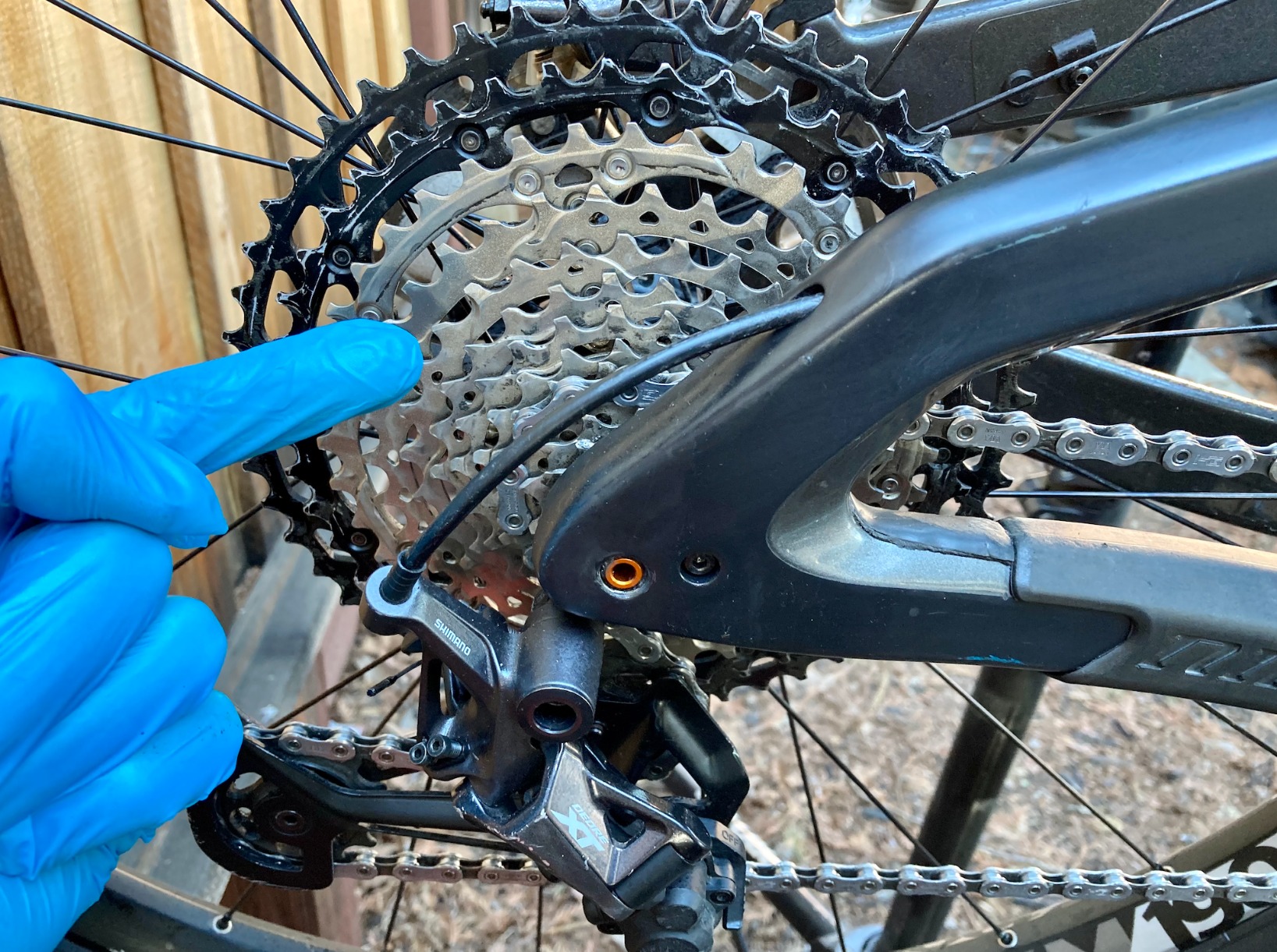 Bike Cleaning Kit - Complete Bicycle Maintenance Set with Degreaser, Lubricant, Chain Scrubber & Brushes for Mountain, Road, MTB, E-bikes customer photo 2