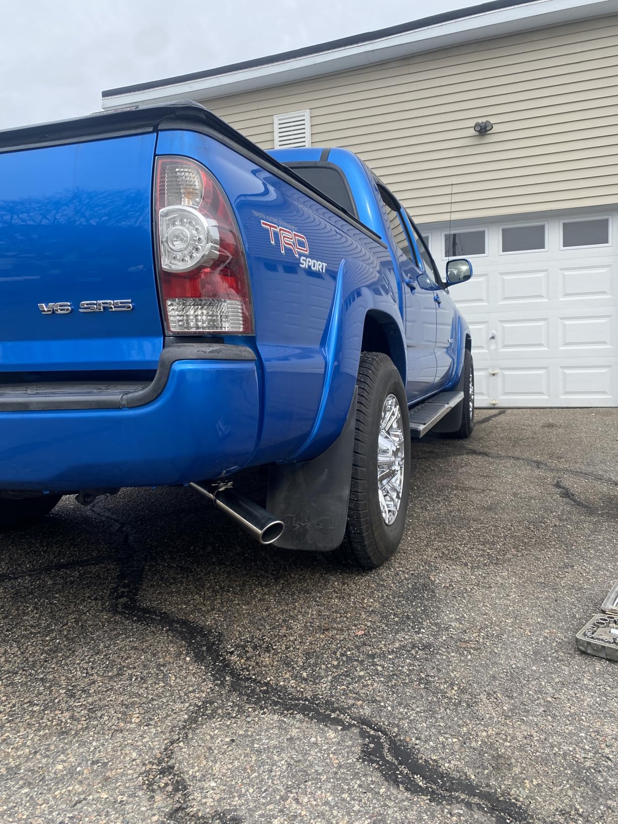 PHILTOP Cat-Back System, Stainless Steel Cat Back Exhaust System Fit for 1996-2004 Ford Mustang V8 4.6L customer photo 2