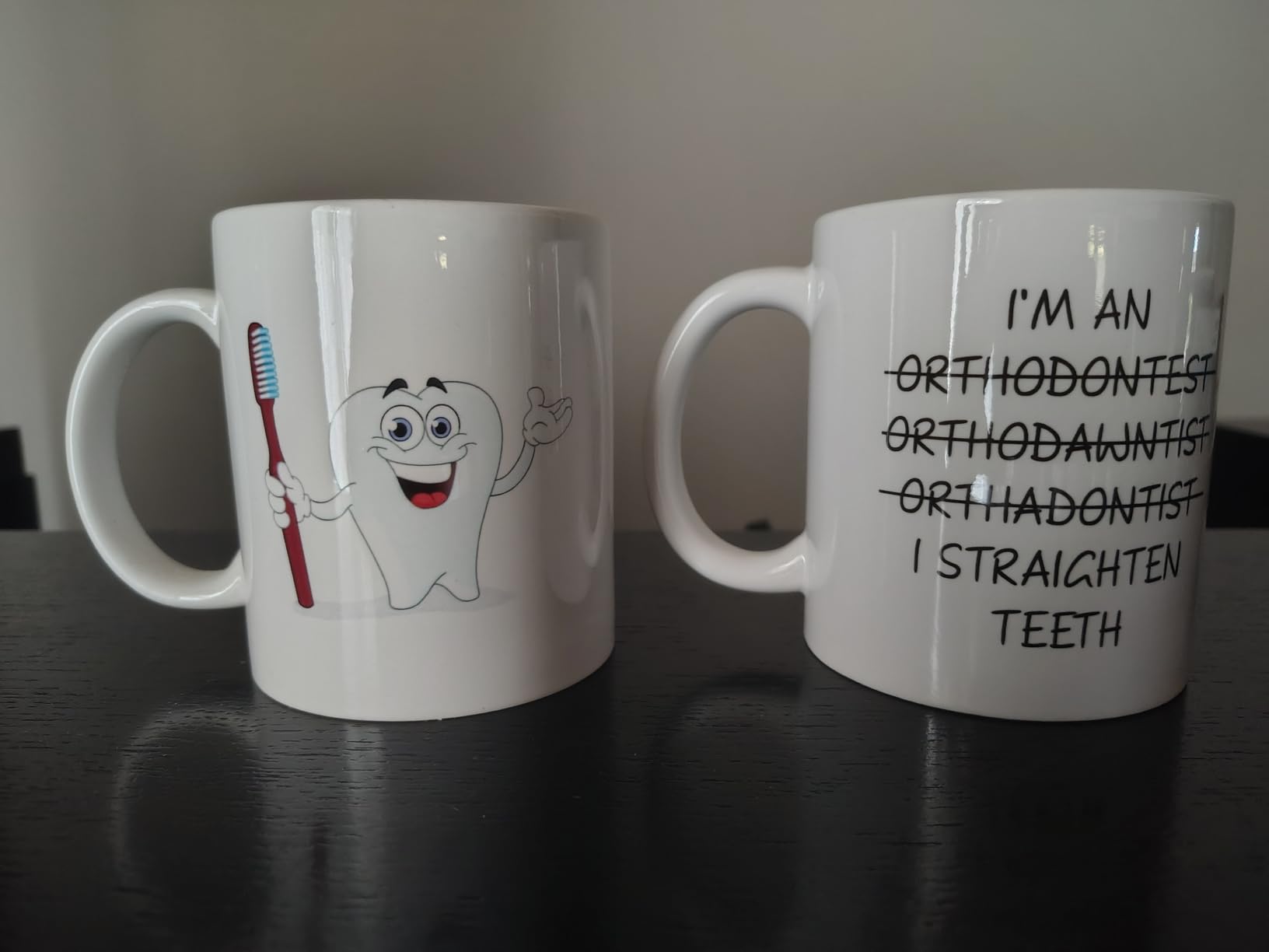 RZHV Never Lie To A Radiologist They Can See Right Through You 11 Oz Novelty Mug, Funny X-ray Tech Mug Coffee Mugs for Radiology Orthopedics X-Ray Technology, Radiologic Technology Appreciation Gifts customer photo 1