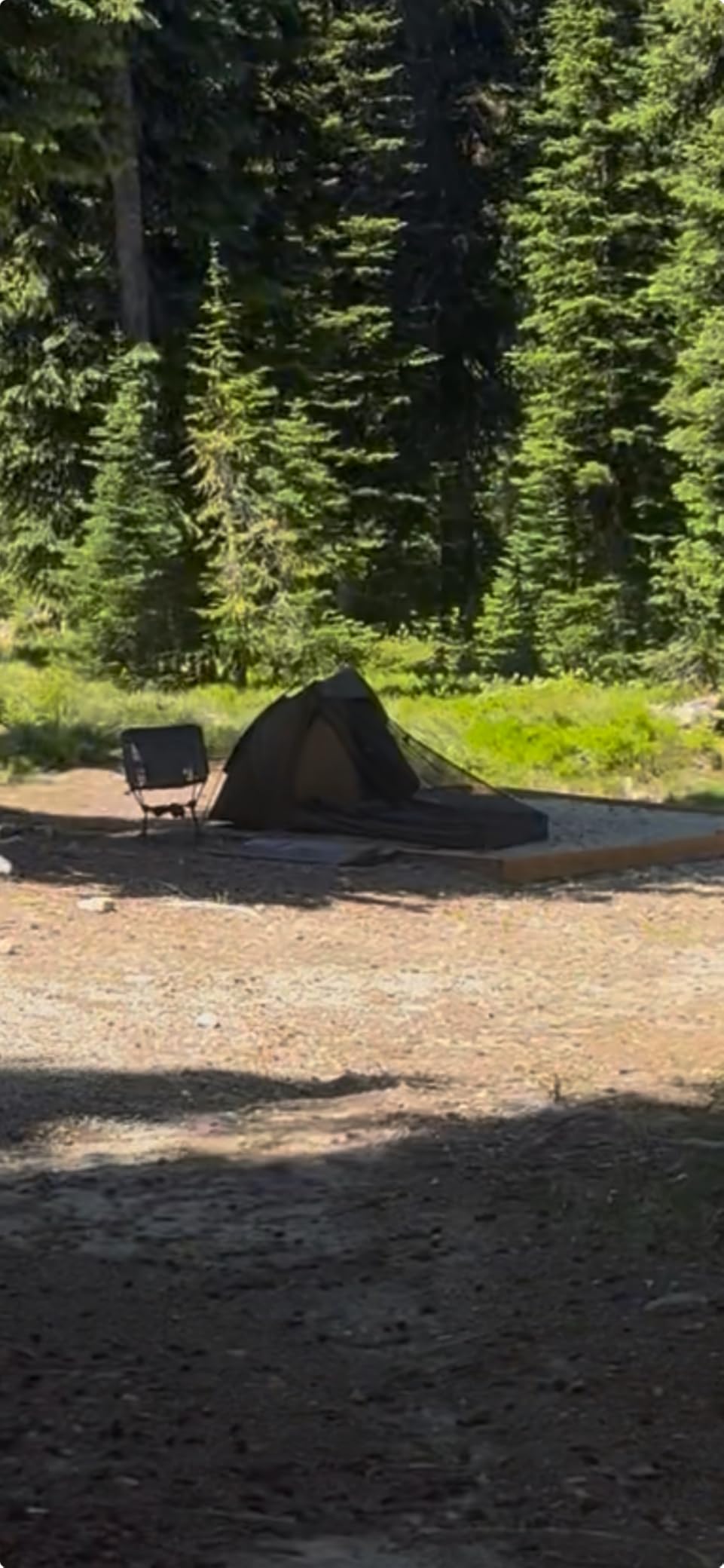 Onewind Ultralight One Person Tent, Single Person Fishing Tent with Rainfly Poles Easy Setup for 3 Season Camping Hiking Backpacking customer photo 1