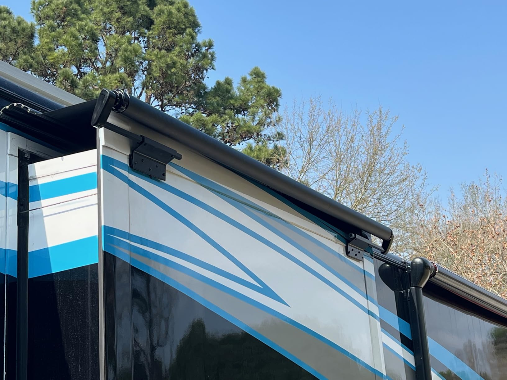 VEVOR RV Slide Out Awning, 13'7