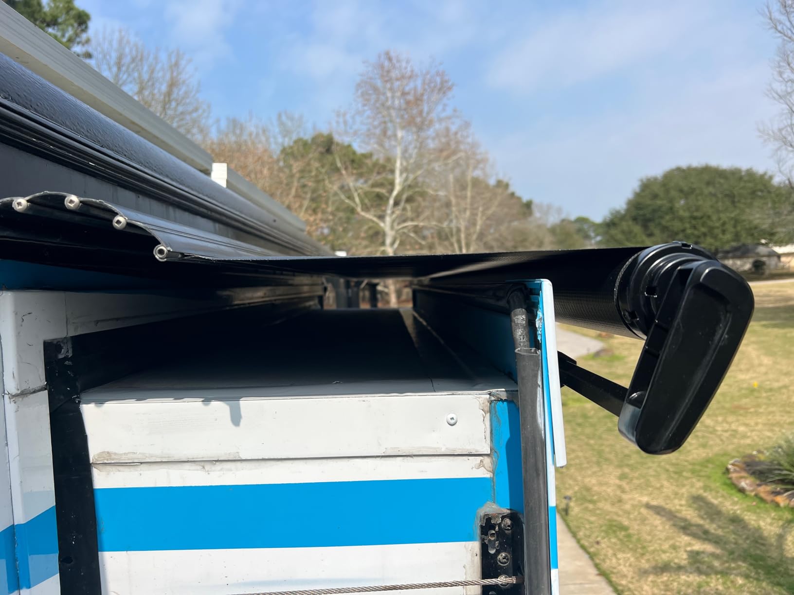 VEVOR RV Slide Out Awning, 13'7