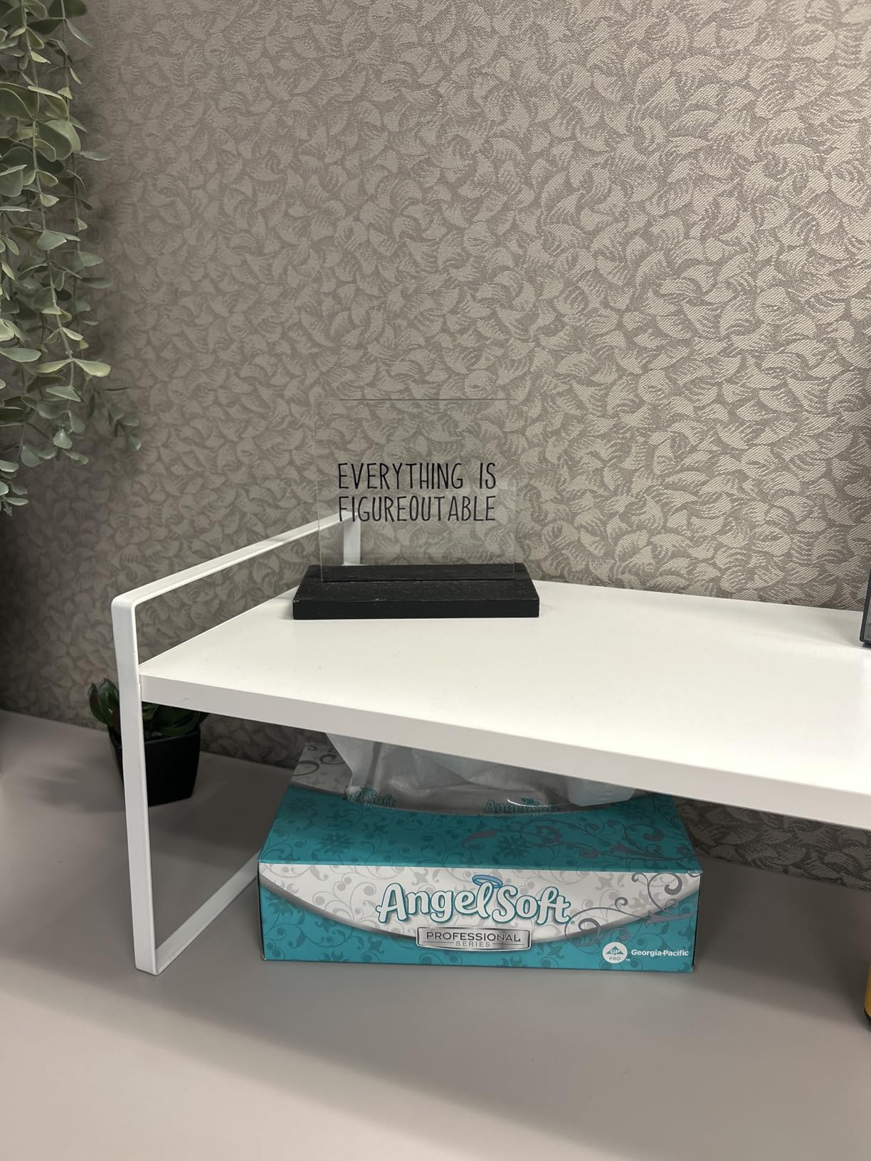 New Urologist Gifts Modern Acrylic Desk Plaque with Inspirational Quotes customer photo 1