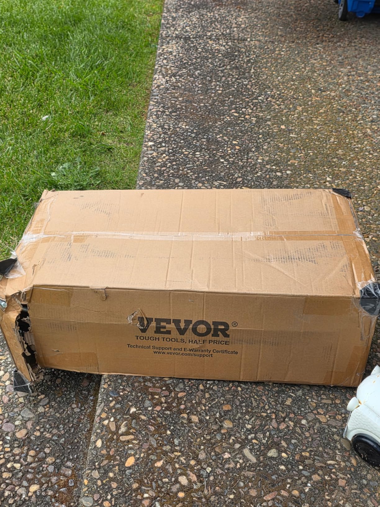 VEVOR 1100 LBS Hydraulic Lift Table Cart with 11