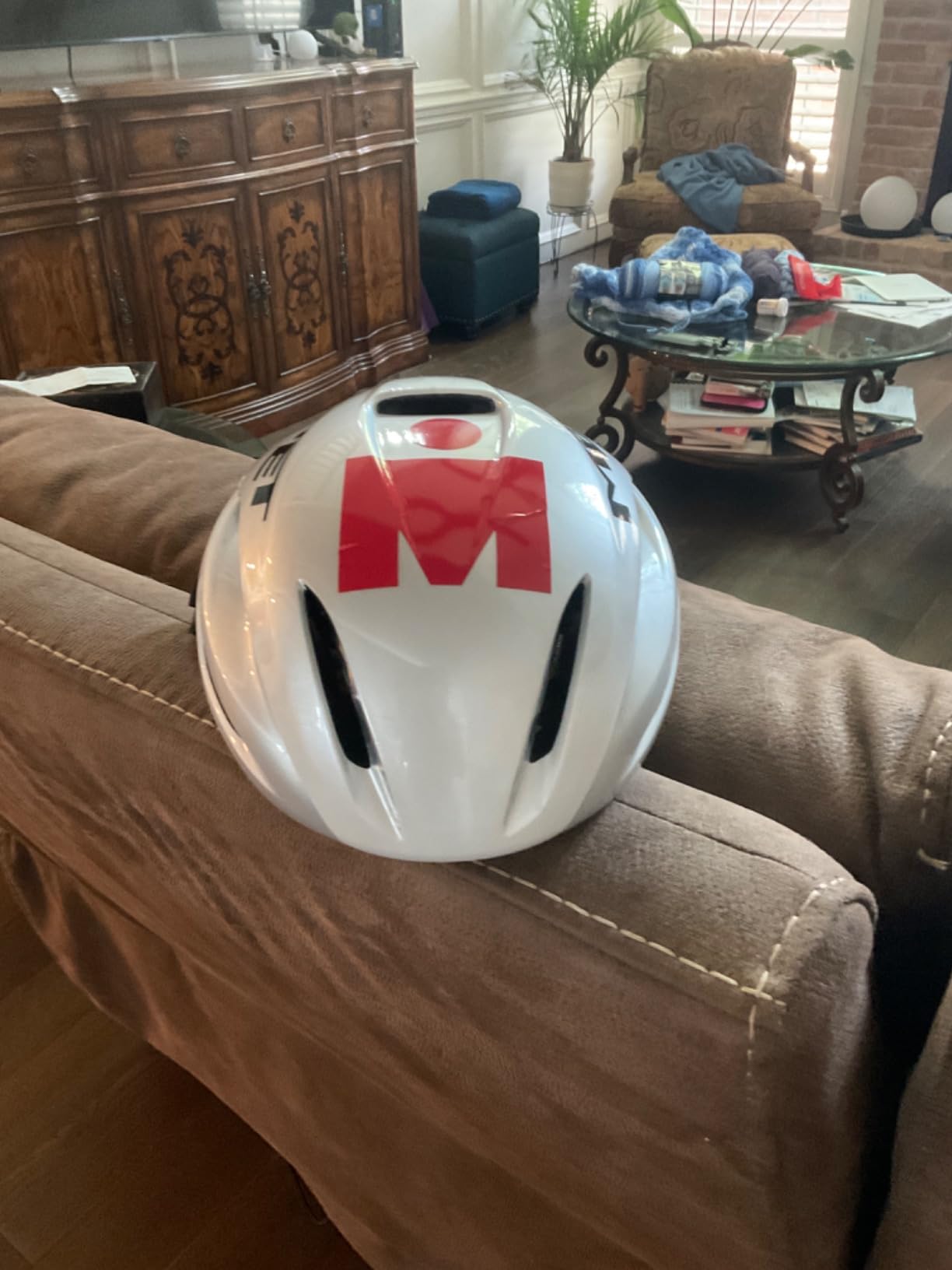 MET Manta MIPS Aero Road Bike Helmet - Lightweight Aerodynamic Cycling Helmet with MIPS-C2 customer photo 1