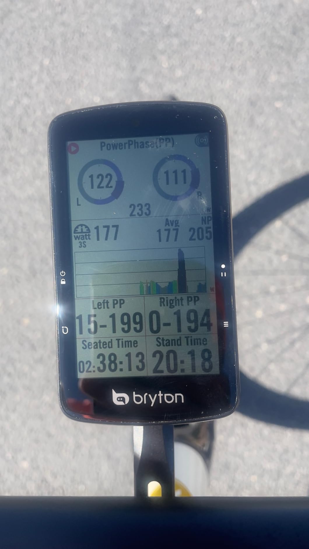Magene P715 Power Meter Pedals - +/-1% Precision, 120h Battery Life, Seamless Bike Compatibility, ANT+ & Bluetooth for Cycling customer photo 1