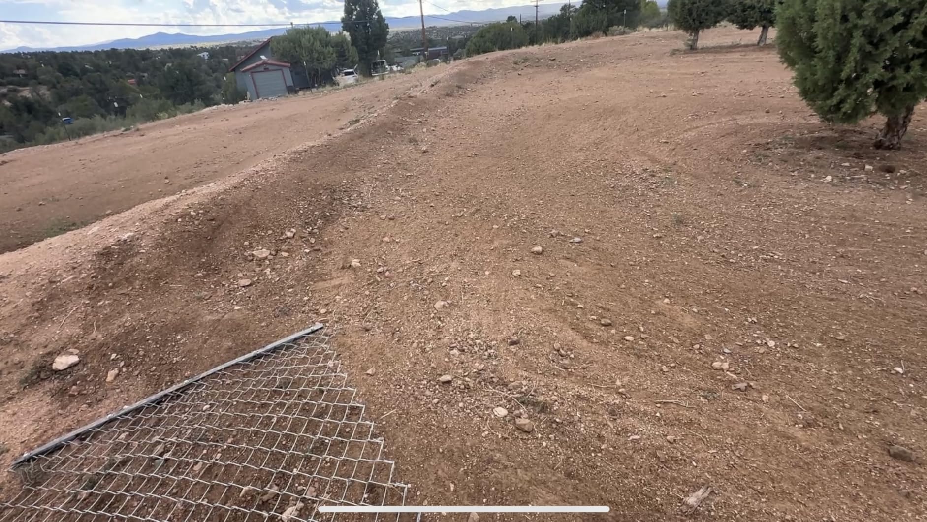 STIRLINGEAR 4'x5' Pre-Assembled Drag Harrow for ATV/UTV - Heavy Duty Rust-Resistant Mesh Harrow for Gravel Driveway, Lawn, Field & Soil Leveling - Steel Tow Behind Ground Leveler (Patent Pending) customer photo 2