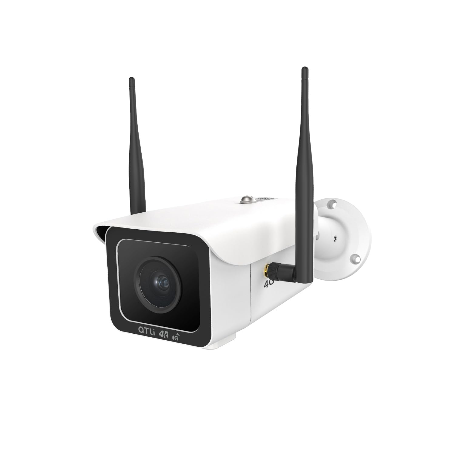 ATLI 4G LTE 4K Time Lapse Camera Dual Band WiFi Construction Outdoor 8MP UHD Resolution 110 Wide Angle App Control Live Preview Remote Access IP67 Weatherproof Pre-Installed 512GB Memory Card customer photo 1