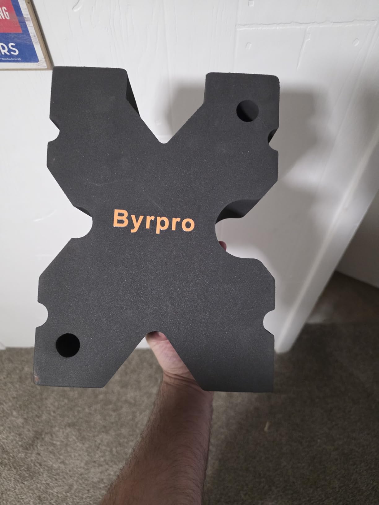 X-Block Shooting Rest Blocks - Standard & XL, High-Density Foam Rifle Bench Rest, Water/Oil Resistant customer photo 2