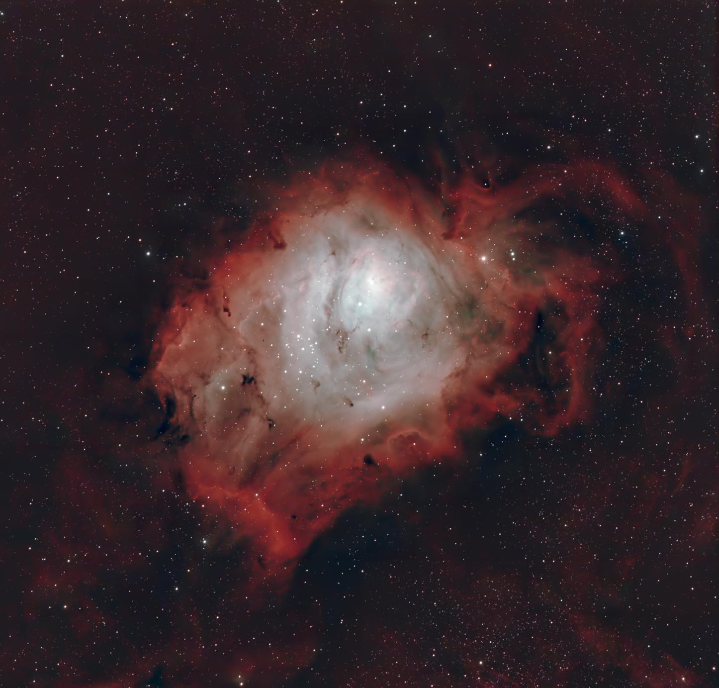 SVBONY SV240 1.25 inch Telescope Filter, Multi-Narrowband Filter, Reduce Light Pollution and Increase Contrast, Ha OIII H-Beta Universal Filter for City Astrophotography and Visual Observation customer photo 1