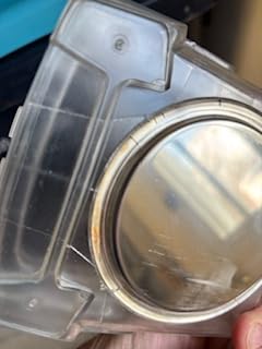 Replacement Water Chamber for AirSense 11 and AirCurve 11, Water Tank Compatible with HumidAir Standard Tub customer photo 2