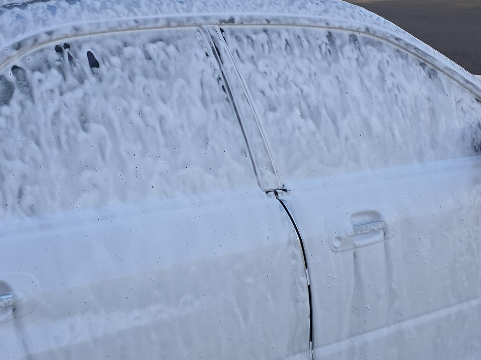 MJJC PRO V3.0 Ultimate Foam Cannon for Pressure Washers - Professional Car Wash Accessory Kit customer photo 2