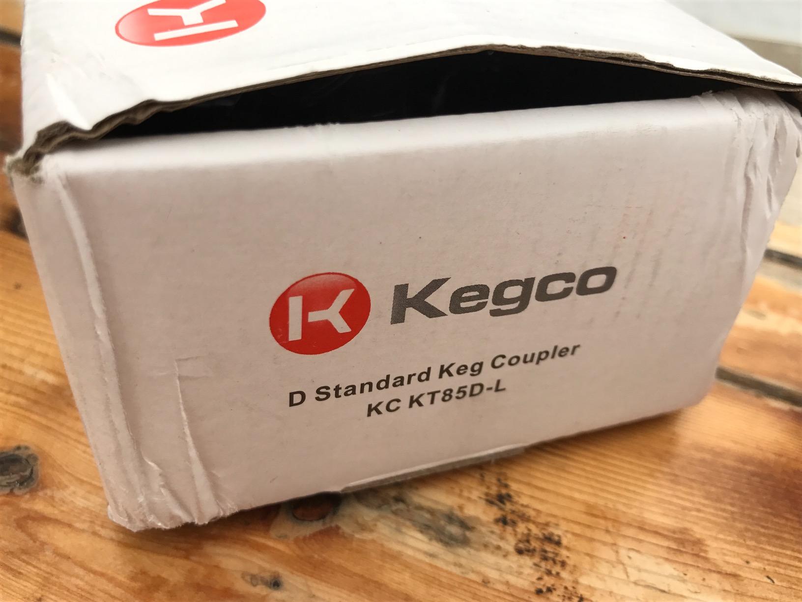 Ultimate Door Mount Kegerator Conversion Kit with No-Rinse Cleaning Kit - 5 lb. Tank customer photo 1