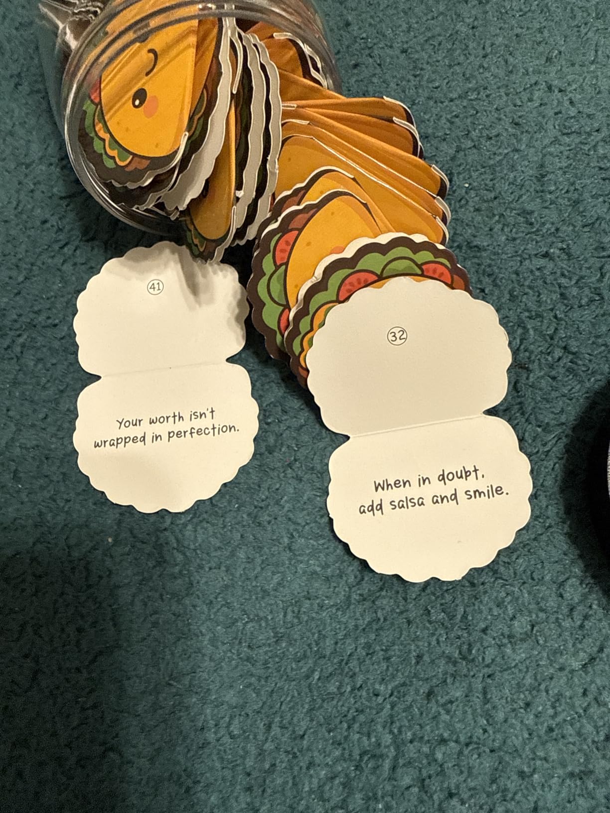Shepherd Affirmations Jar- Faith & Encouragement Notes, Christian Gifts for Men & Women, Pastor Appreciation Gifts for Men, Pastor Wife Appreciation Gift, Christmas Gift customer photo 2