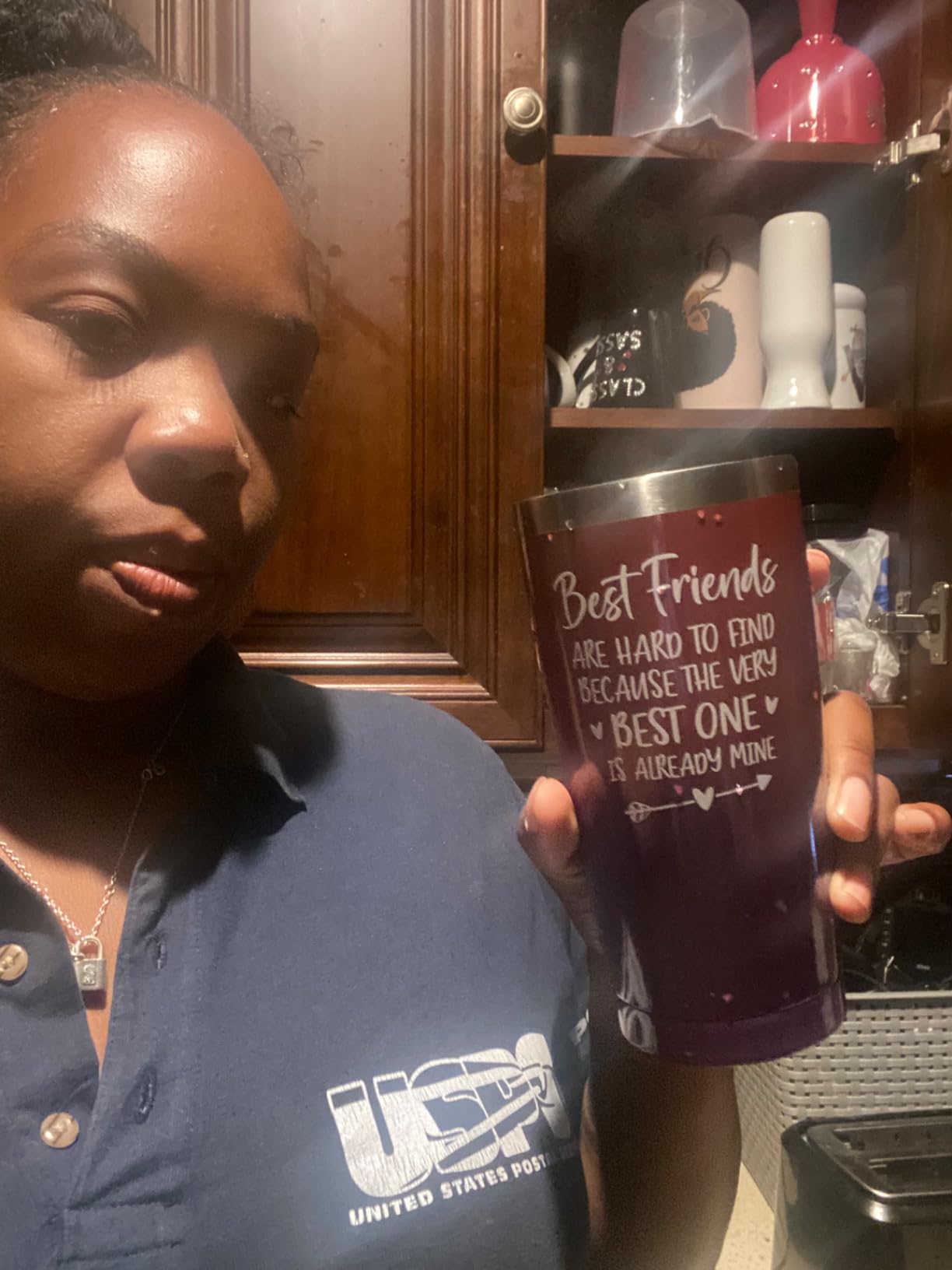Paramedic Gifts for Men Women - Gifts for EMT and EMS - Christmas International Paramedics Day Gift for Paramedic EMS - 20oz EMT Tumbler customer photo 1