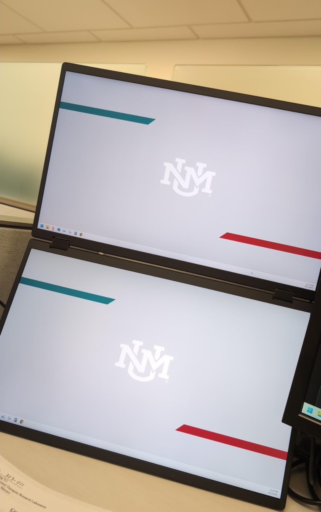 InnoView Portable Dual Monitor 15.6