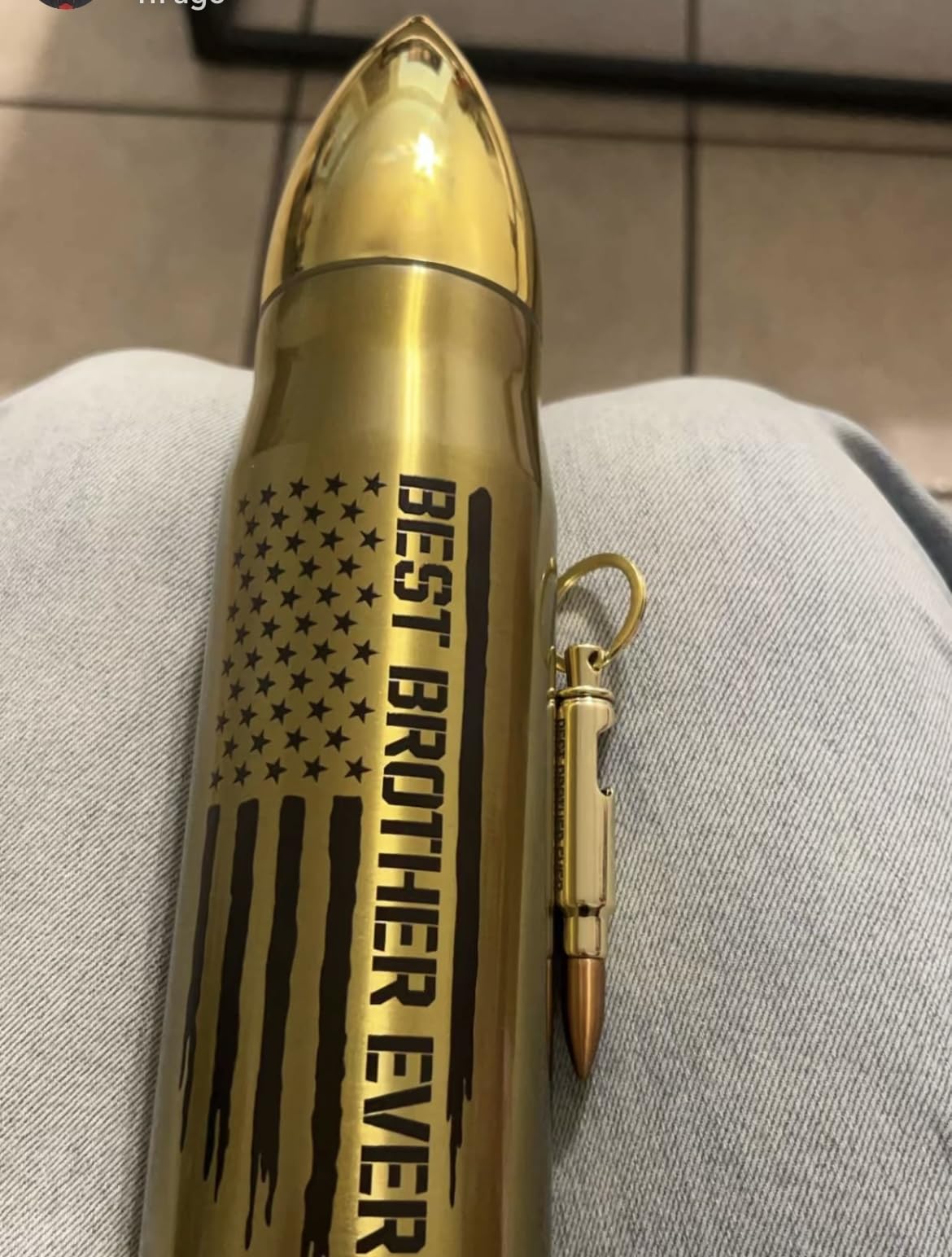 Mechanic Tumbler - 17oz Tumbler 