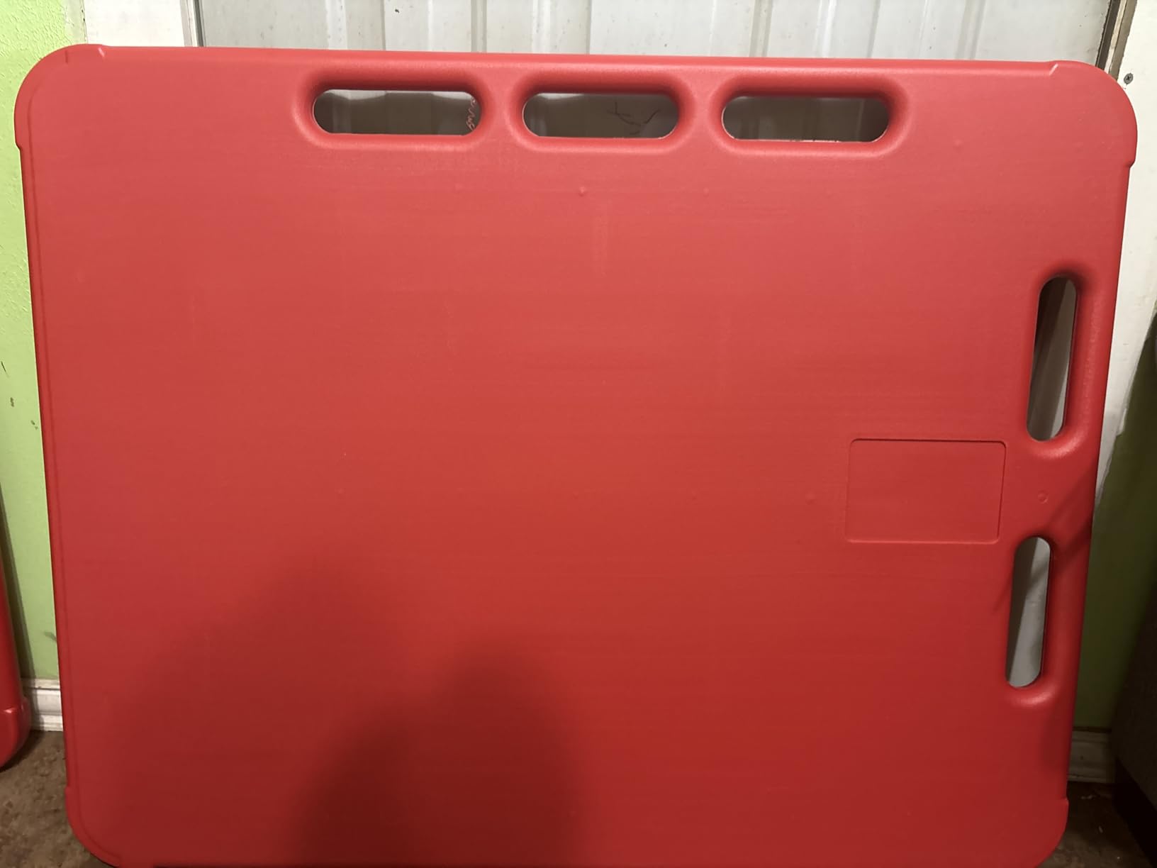 Pig Sorting Board w/Sorting Stick Paddle - Livestock Sorting Panel - Cattle Panel, Hog Panels, Mini Pig, Baby Goat Supplies - Show Pig Supplies Livestock - Farm Equipment - Medium 38