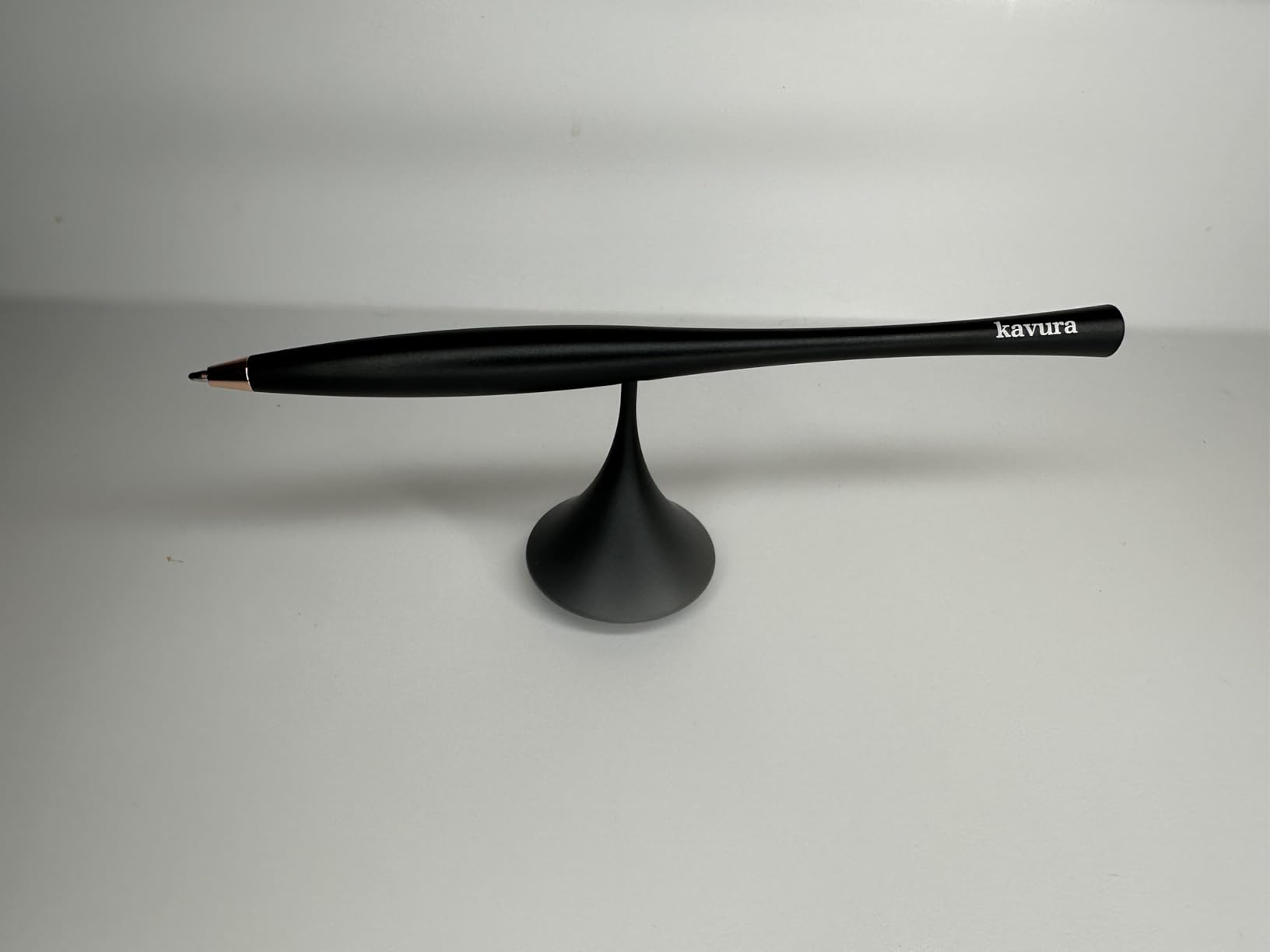 Metal Gravity Spinner Pen - Crafted with Japanese Precision, Anodized Sleek Metallic Finish - Relieves Stress & Sparks Creativity - Elegant Gift for Professionals and Graduates customer photo 2