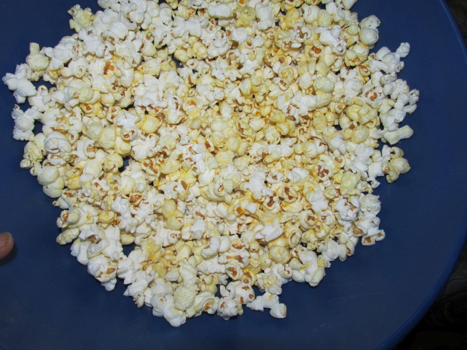 Commercial Popcorn Machine, Authentic 16oz Kettle Countertop Popcorn Maker with Waming Deck, 1600W Large Popcorn Machine for Restaurant, Concession Stand, Carnival, School, Office, Red customer photo 1