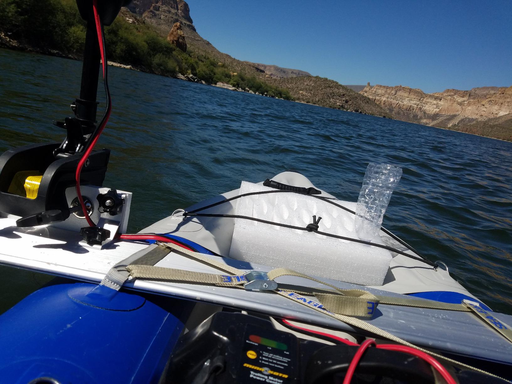 Mighty Max Battery MM-G31M, 12V 110Ah, Group Size 31M Deep-Cycle Marine AGM, Dual-Purpose Starting & Deep Discharge, 825 CCA, 1000 MCA, 240 RC, Spill-Proof Maintenance-Free Battery customer photo 1