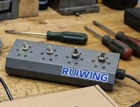 2026 Upgrade Brass Case Annealer with Case Prep Center Forged Rebuilt Annealing Machine for Rifle Reloading 223 556 308 65 338 Lapua Torch Hose Included - Grey customer photo 1